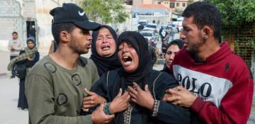 Israeli fire kills two in Gaza as truce enters next phase