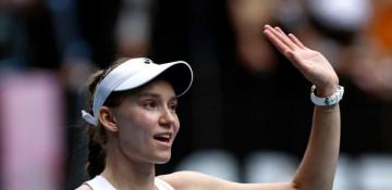 Rybakina beats Pegula to reach Australian Open final