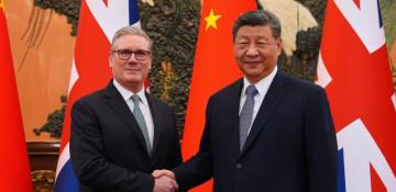 UK, China seek deeper relations amid Trump’s impact