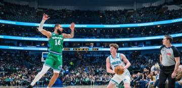 Hornets edge Mavs despite Cooper Flagg’s 49-point game