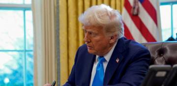 Trump declares national emergency over Cuba