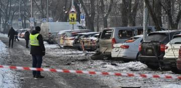 Russia launches over 100 drones in overnight attack on Ukraine 