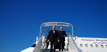 Iran’s Araghchi arrives in Istanbul for high-level talks