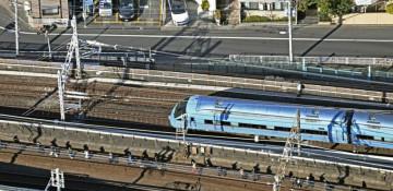 Power outage again halts Tokyo area trains