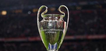 Playoff draw sets road to Champions League last 16