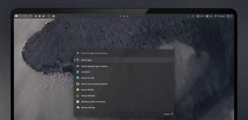 Microsoft explores top menu bar for Windows 11