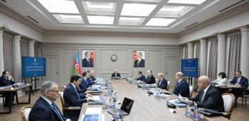 Azerbaijan’s Economic Council holds meeting 