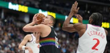 Jokic returns with 31 points as Nuggets beat Clippers