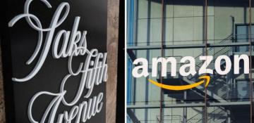 Saks moves to end e-commerce partnership with Amazon