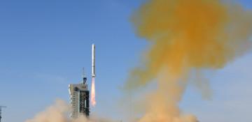 China launches Algerian remote sensing satellite into orbit