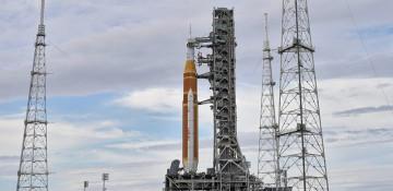 NASA delays Artemis moon mission due to cold at launch site