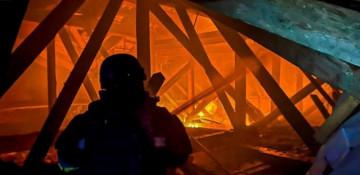 Russia launches 85 drones at Ukraine overnight