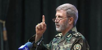 Iran’s army chief: forces on alert, nuclear tech won’t be eliminated