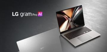LG to unveil new AI-powered Gram laptops