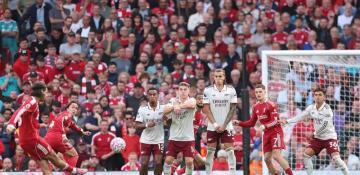 Arsenal vs Liverpool: Premier League preview, team news, predicted lineups