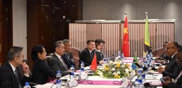 Beijing seeks to further deepen China-Africa friendship