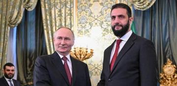 Syrian president to visit Moscow for talks with Putin