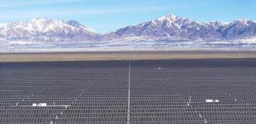 Solar drives China’s power generation capacity growth