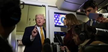 Trump threatens Colombia’s Petro, says Cuba may fall