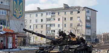  Russian–Ukrainian war:  key developments over the past week