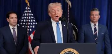 Trump says U.S. oil companies will invest billions of dollars in Venezuela