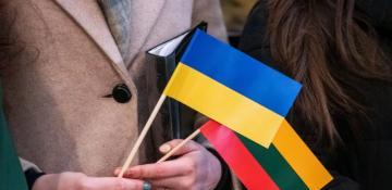 Lithuania could become a hub for arms exports to Ukraine 