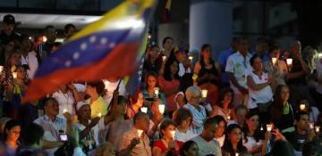 Venezuela declares week of mourning for military killed in US attack 