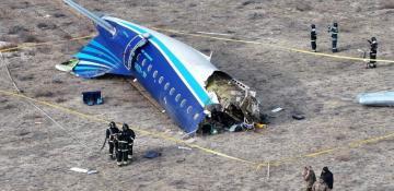 Secret meeting details fuel fresh controversy over AZAL crash