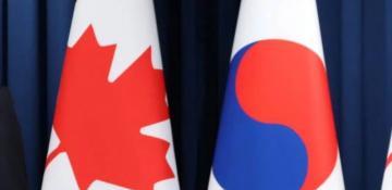 Canada and S. Korea agree on trade deal covering autos and minerals