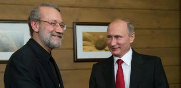 Putin meets with top Iranian security official 