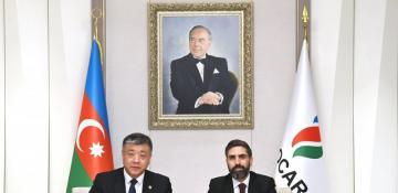 SOCAR, CITIC explore joint venture plans 