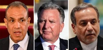 Egypt advocates for diplomacy during calls with Iran FM, US envoy