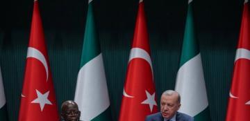 Türkiye and Nigeria ink nine deals, covering media and defense