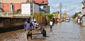 Heavy rains kill 11 in Madagascar