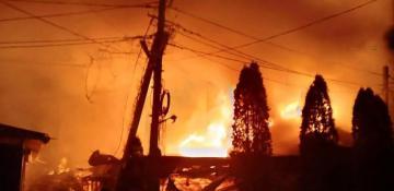 Russia accuses Ukraine of deadly New Year drone strike 