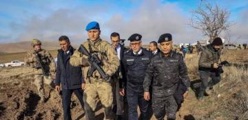 Libya: UK to analyze black box from crash killing general 