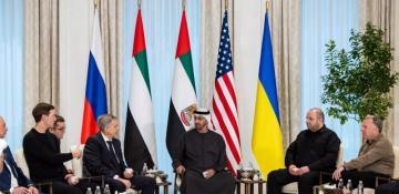 Russia, Ukraine, and US gear up for second round of peace talks 