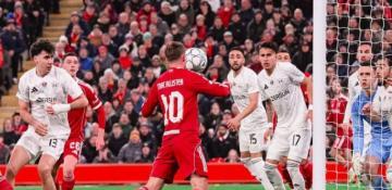  UEFA Champions League: Qarabag lost but advanced to the play-offs 