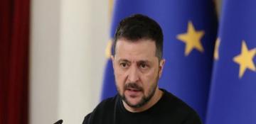 Zelensky: Territorial issues cannot be resolved without a meeting with Putin 