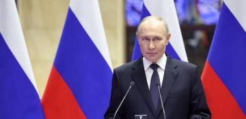 Putin studying Board of Peace proposal as Trump says invite accepted 