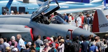 Pakistan, Saudi Arabia in JF-17 jets-for-loans talks 