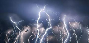 Two killed, around 150 injured in lightning strikes across South Africa