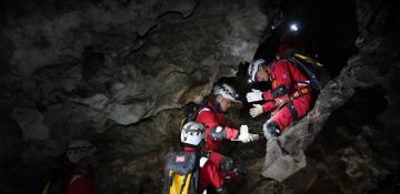 China completes its first astronaut cave training mission 