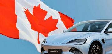 Canada’s Chinese EV deal favors trade over security, experts say