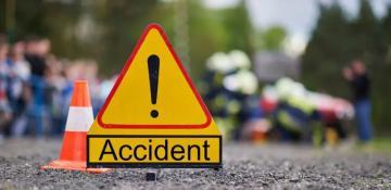 Fatal road accident occured in Azerbaijan's Shamkir 