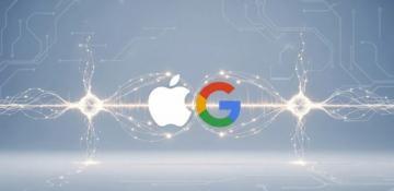 Alphabet surpasses Apple in market value for first time since 2019