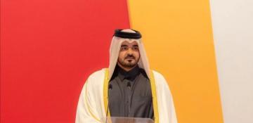 Sheikh Joaan Bin Hamad Al Thani elected new OCA president 