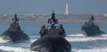 China completes military drills near Taiwan