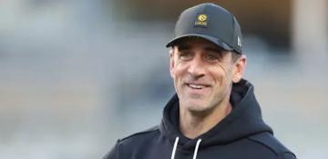 Aaron Rodgers’ mystery wife Brittani Sparks NFL buzz