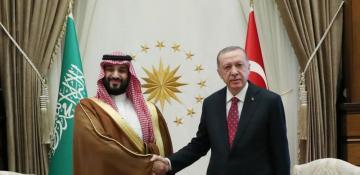Türkiye, Saudi Arabia review ties, regional stability in phone call